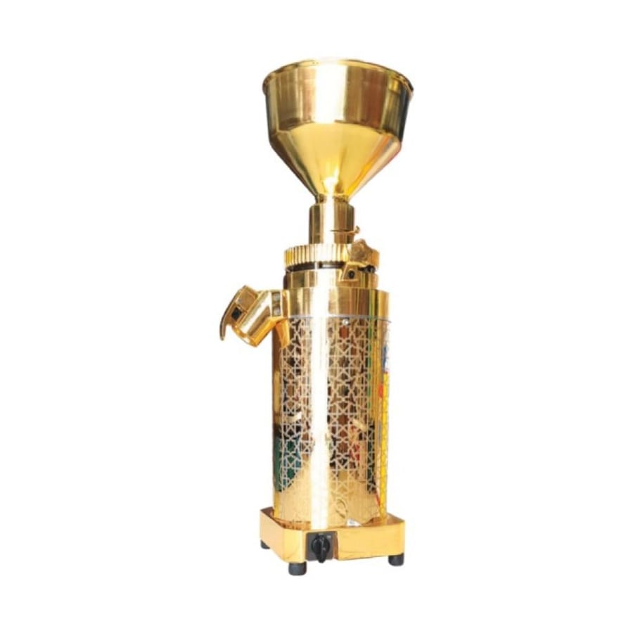 Golden/Silver Jordanian mill
