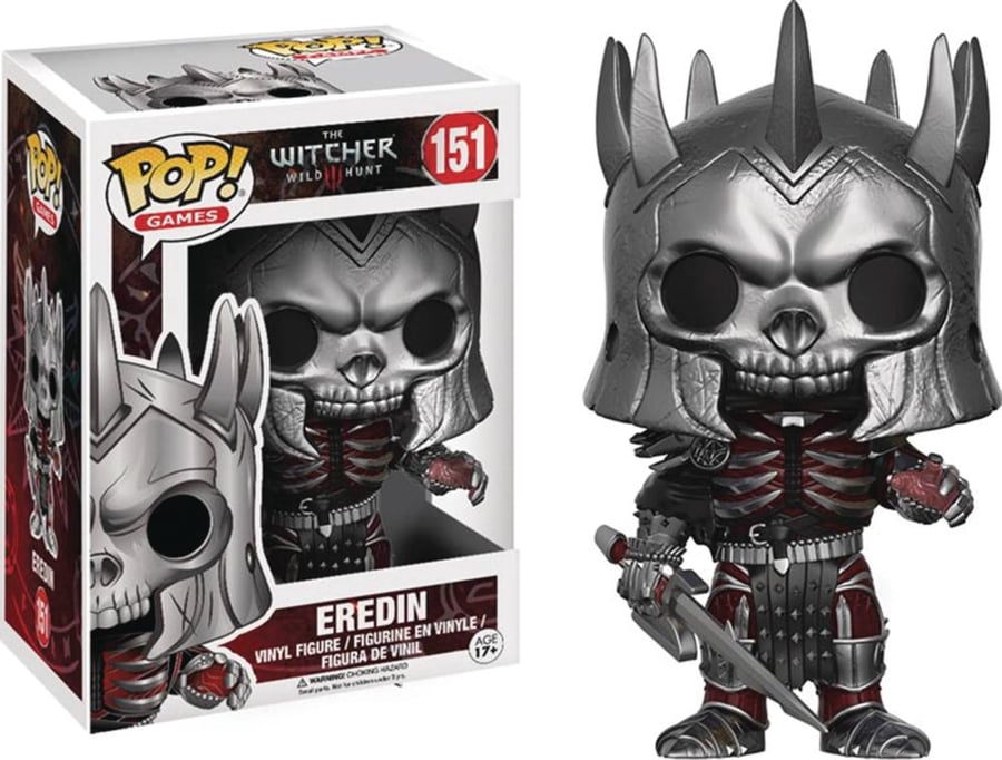 The Witcher - Eerden