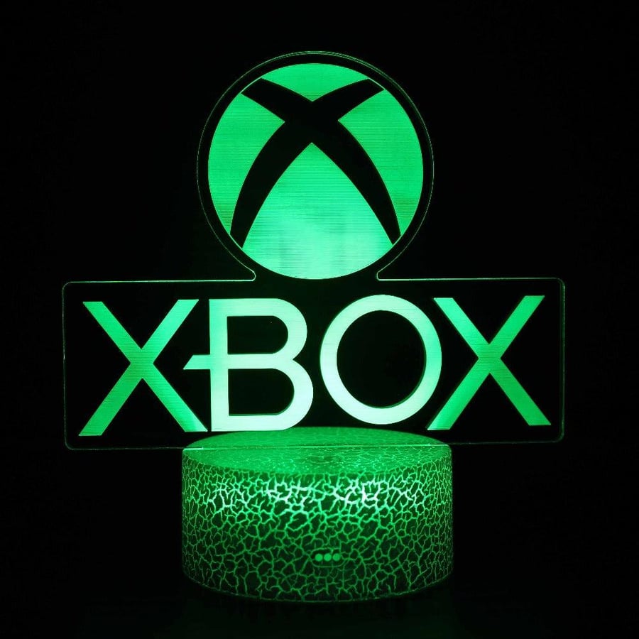 Xbox lighting