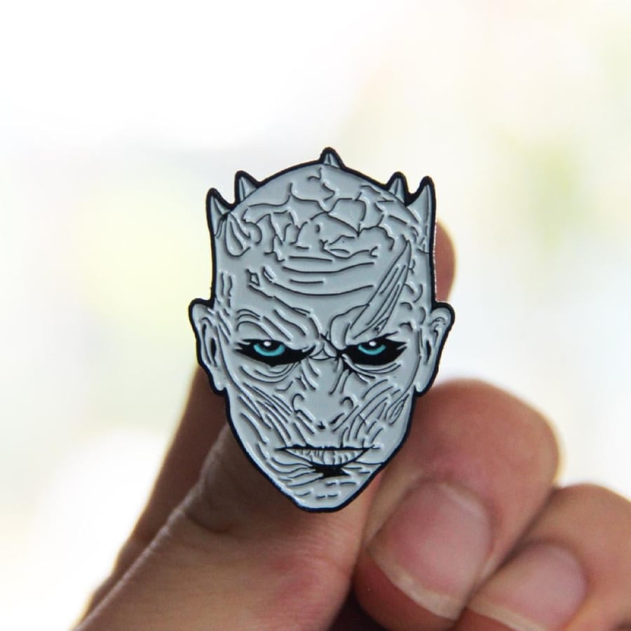 Night King brooch - Game of Thrones