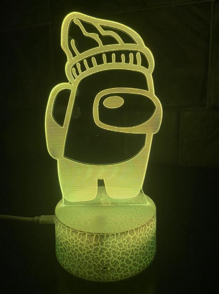 Amoonq AS 2 lighting