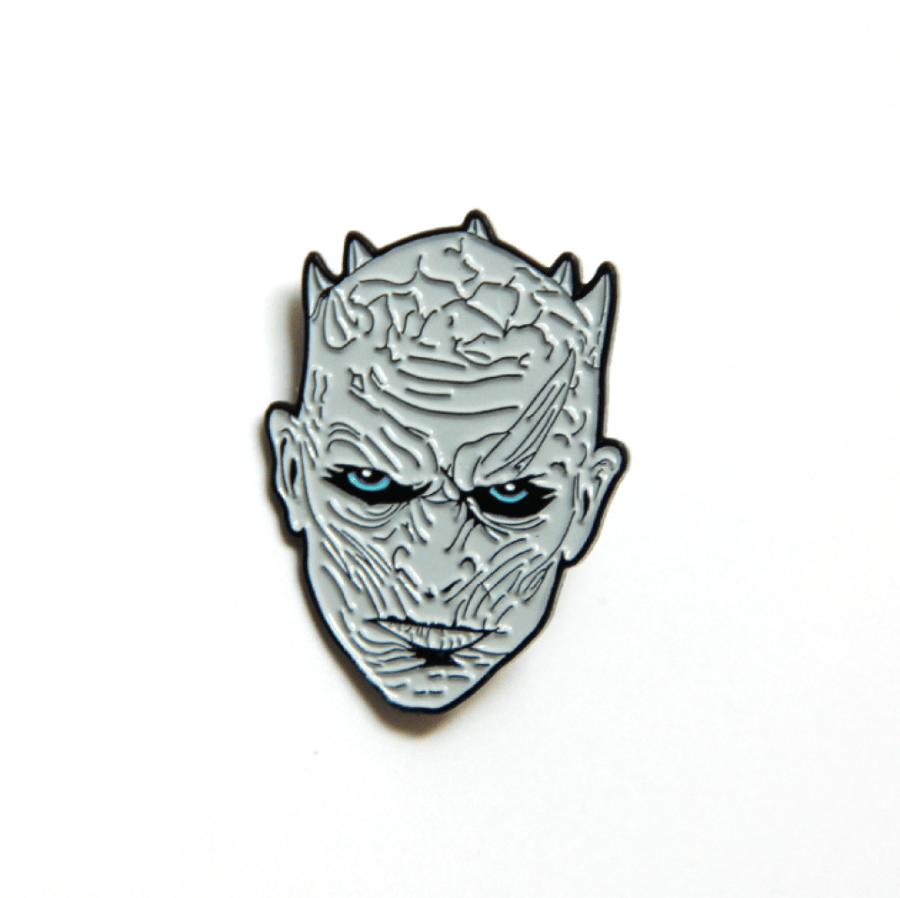 Night King brooch - Game of Thrones