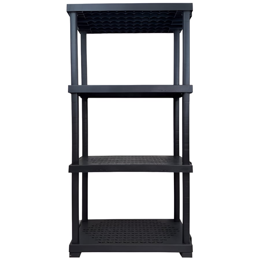 Stand shelves 4 layers – high durability and practical solutions for organizing spaces