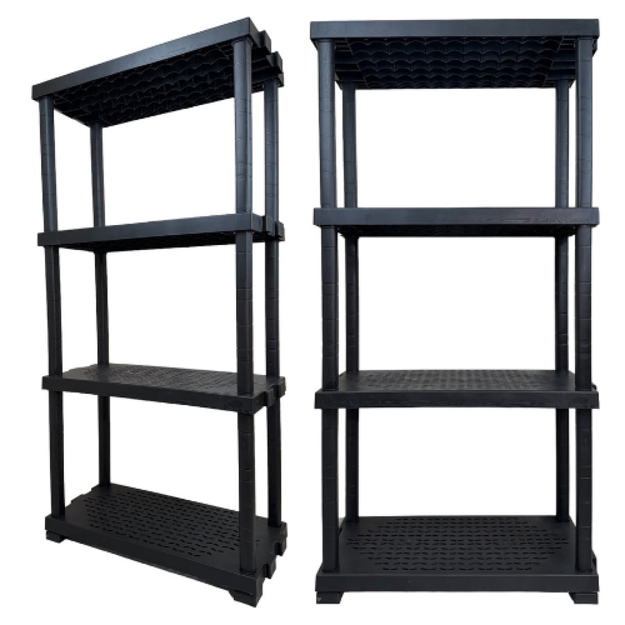 Stand shelves 4 layers – high durability and practical solutions for organizing spaces