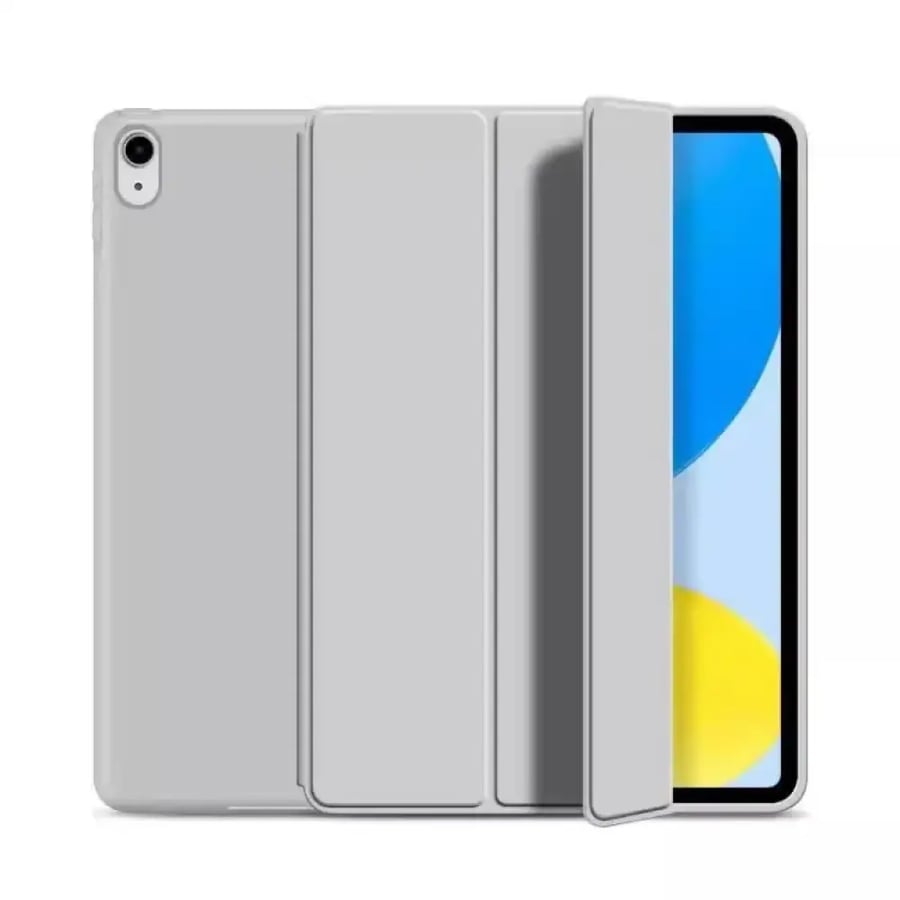 كفر iPad 10th/11th Gen 10.9”-11” PU مع حامل مغناطيسي