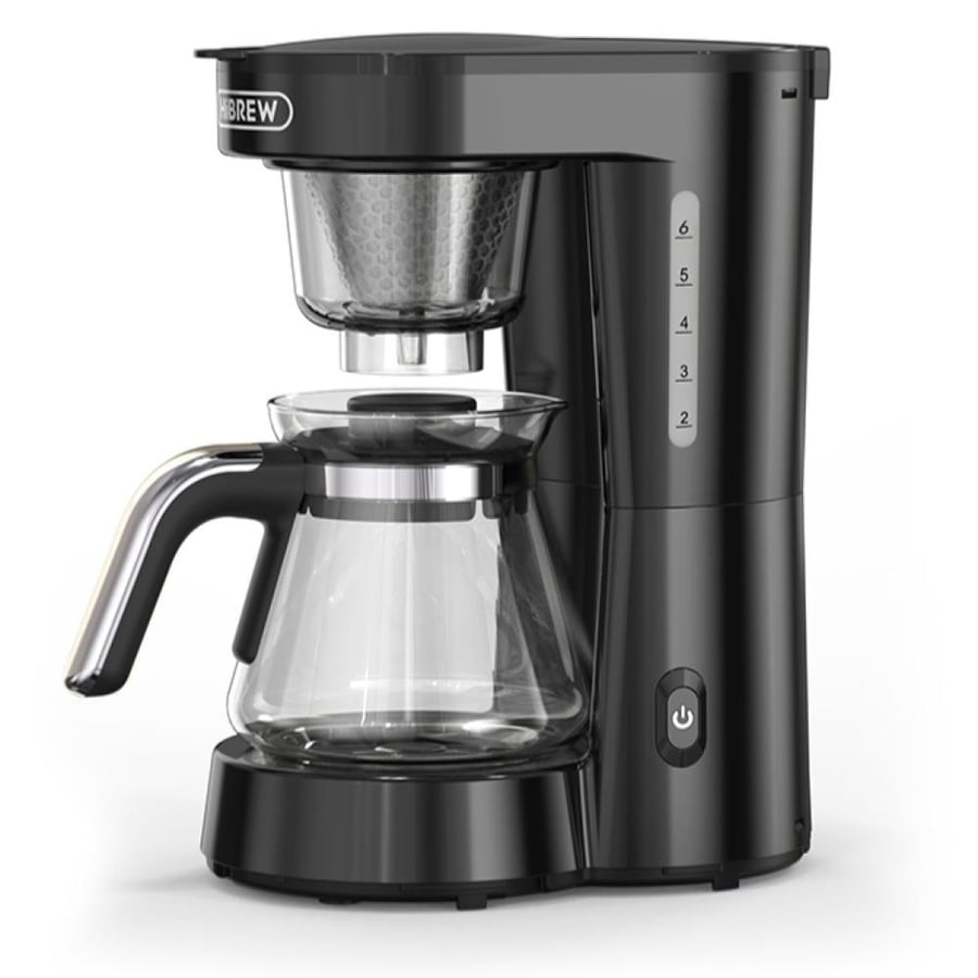 ماكينة قهوة HiBREW 3 في 1 750مل