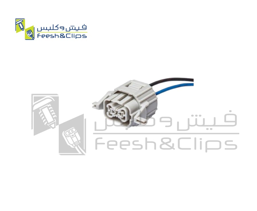 فيش لمبة كشاف جمس تايوان HDS-2A0A078-PSX24W