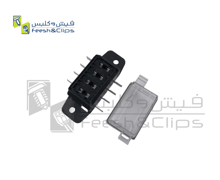 قاعدة فيوز كلس وسط 6 خط تايوان 20106-51001
