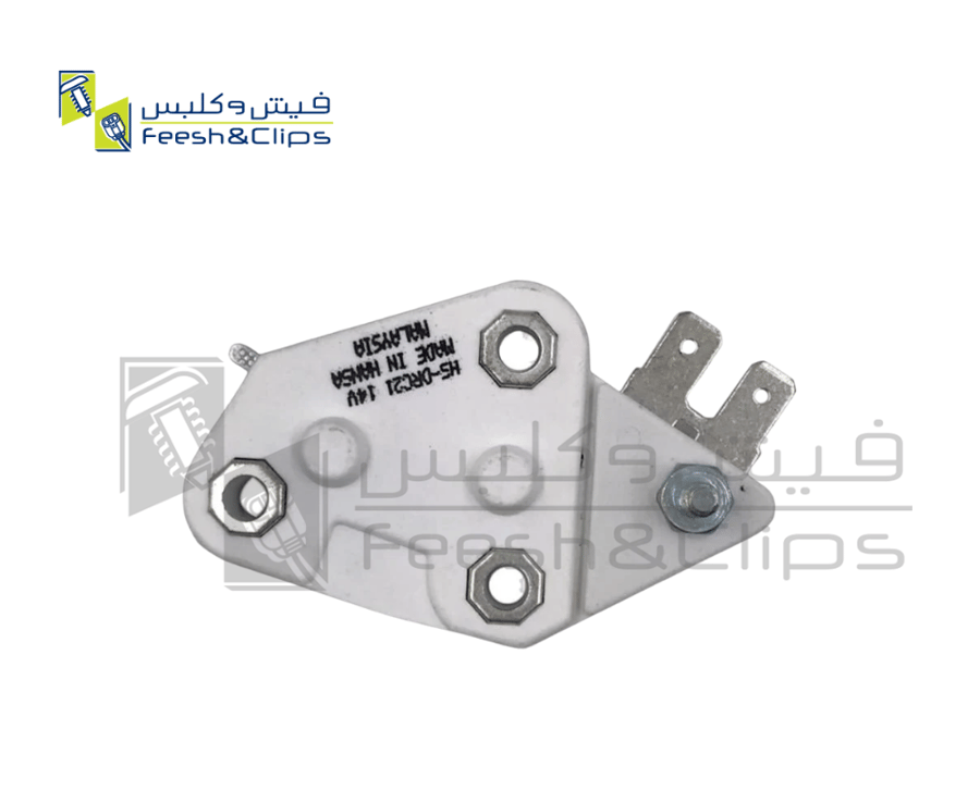 كتاوت دينمو الكتروني عظم 12 فولت ماليزي  DRC21IVR-303
