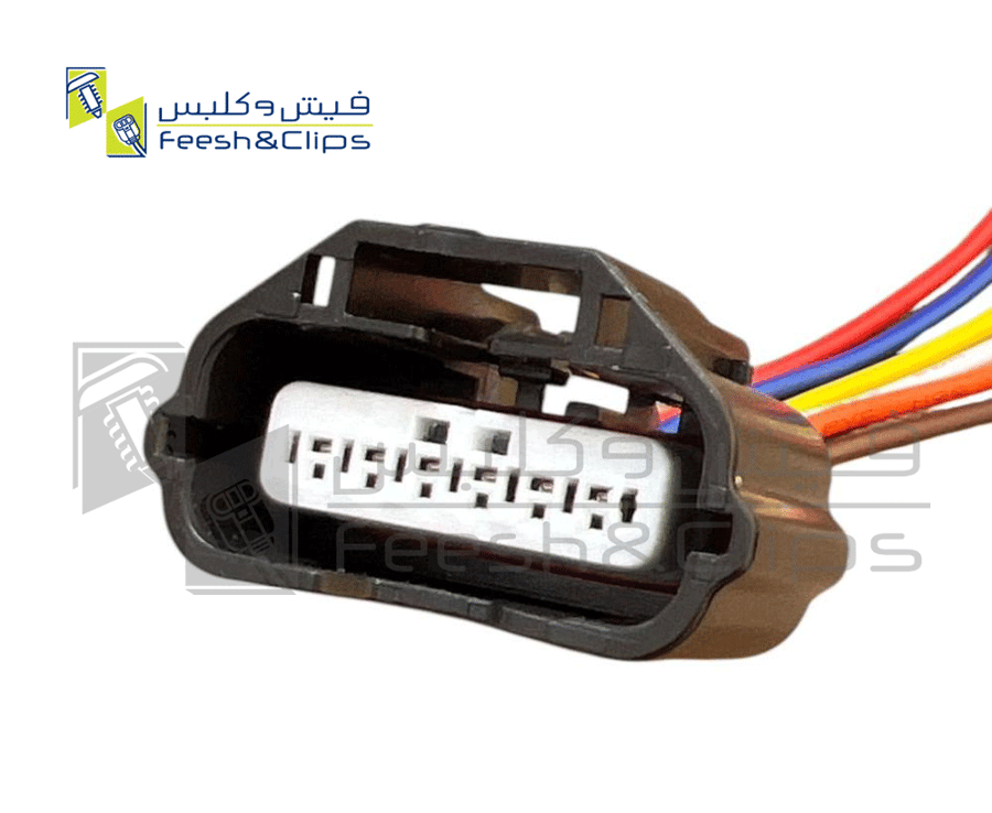 فيش قربو هواء نيسان 6 اسلاك