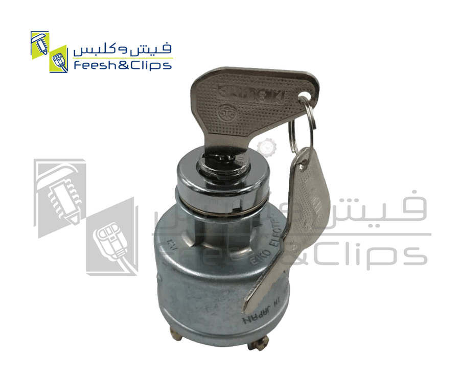 سوتش تشغيل مكينة 6 خط ياباني E-138
