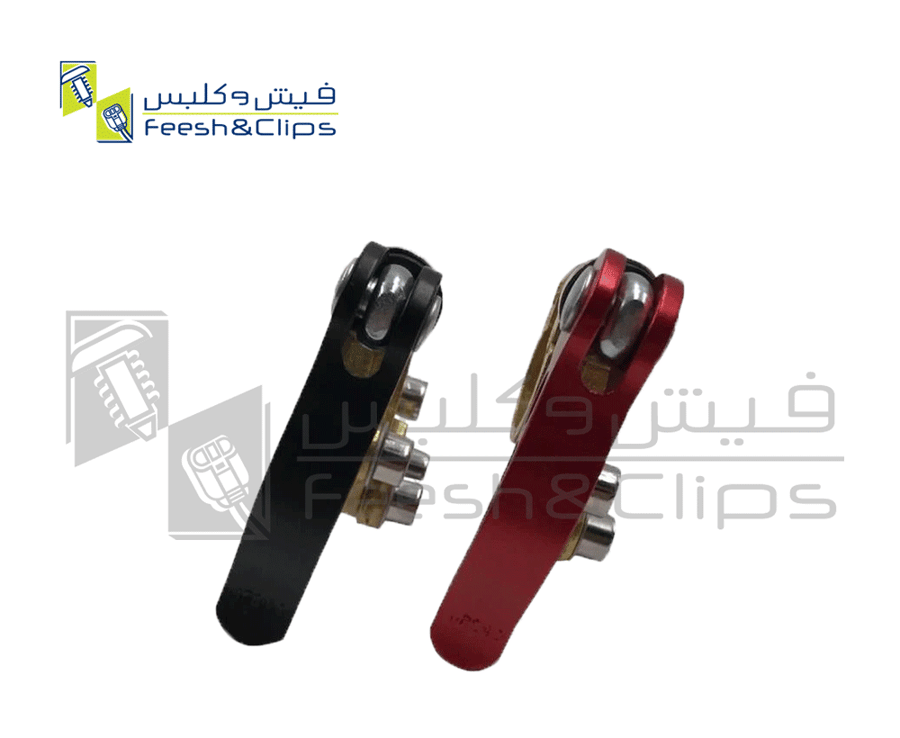 اصبع بطارية نحاس اصفر متعدد تايوان P175A جوز