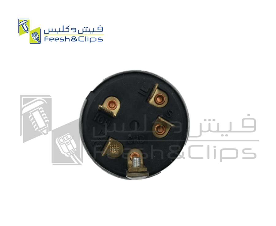 سوتش تشغيل مكينة 4 مسمار تايوان 3E0156