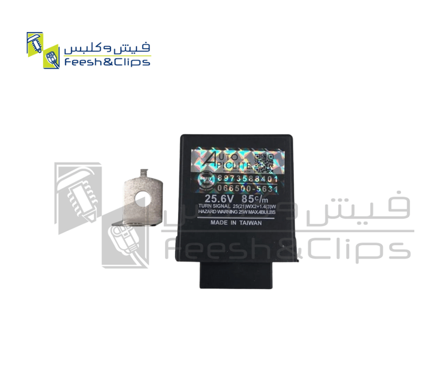 فليشر اشارة 24 فولت 3 خط تايوان 5631-065500