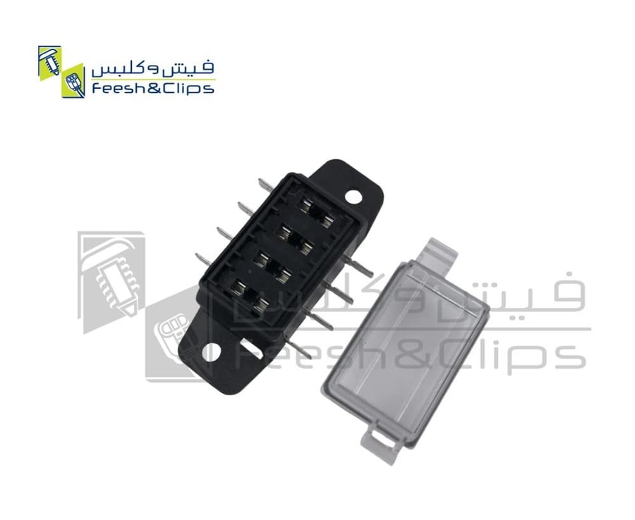 قاعدة فيوز كبس وسط 4 خط تايوان 20104-51001