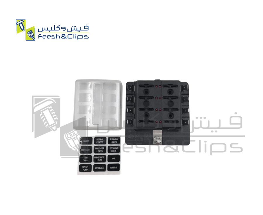 قاعدة فيوز 8 خط ذكر تايوان FB-008