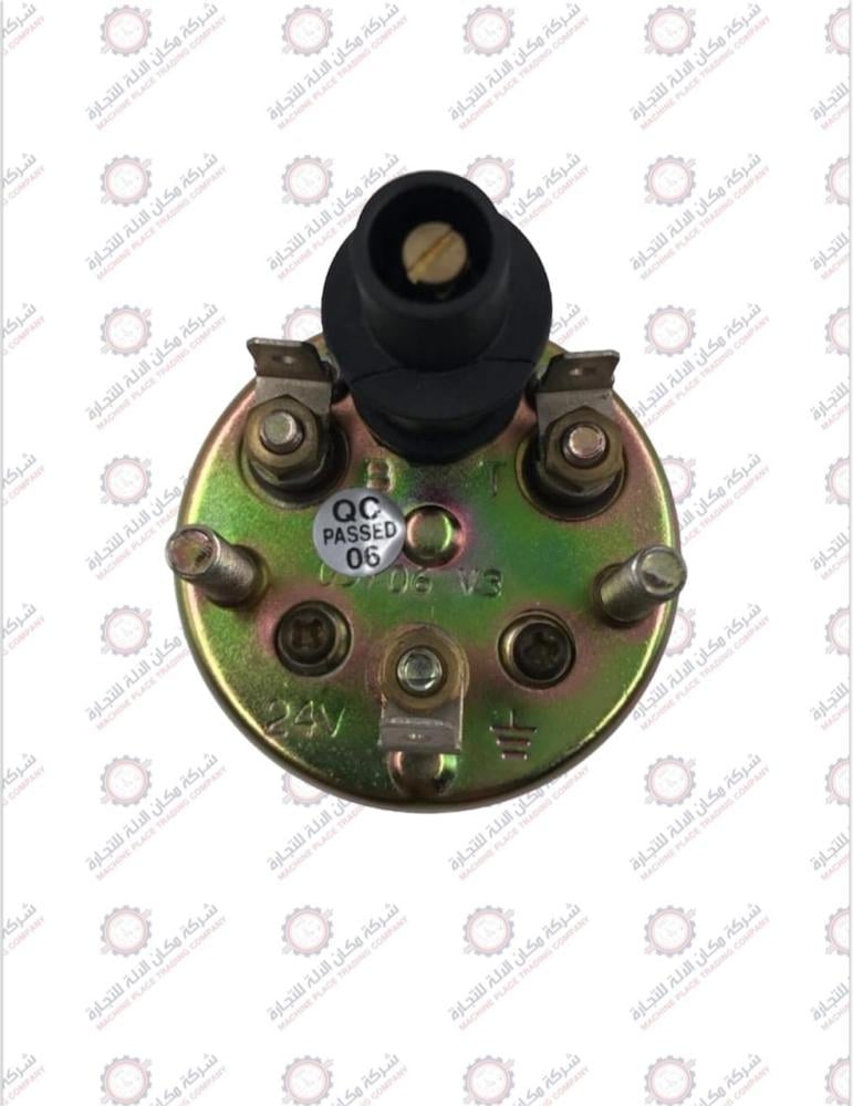 ساعة حرارة 24 فولت ماليزي HS-E52CB120-3/ET-5