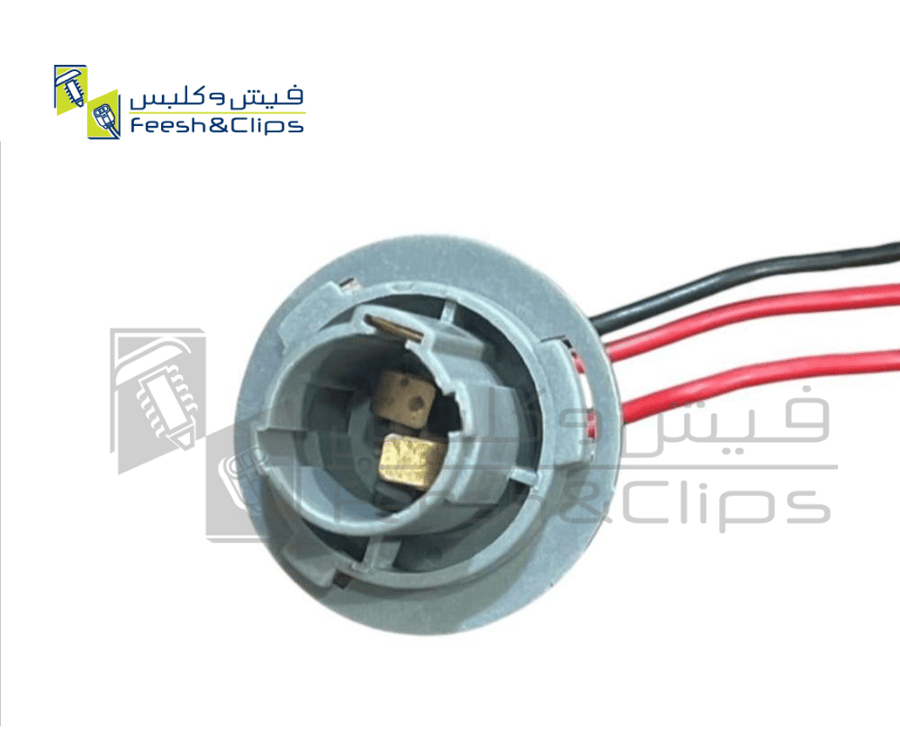 قاعدة اسطب هونداي رصاصي بسلك BS-143