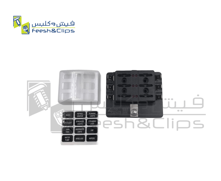 قاعدة فيوز 6 خط ذكر تايوان FB-006