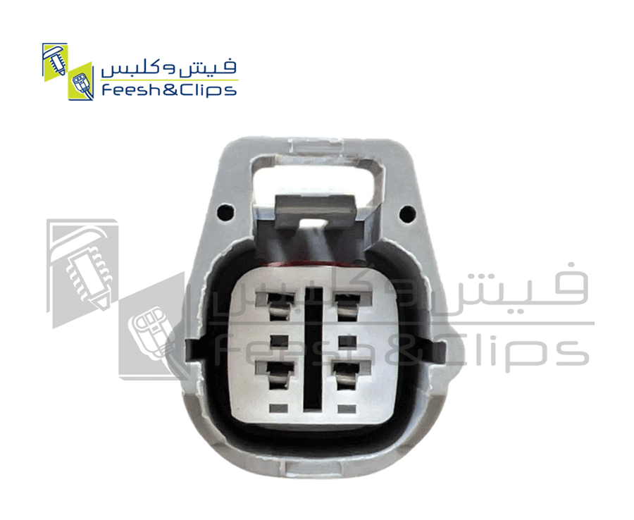 فيش دينمو 4 اسلاك 2 مجرى مقابل SR100
