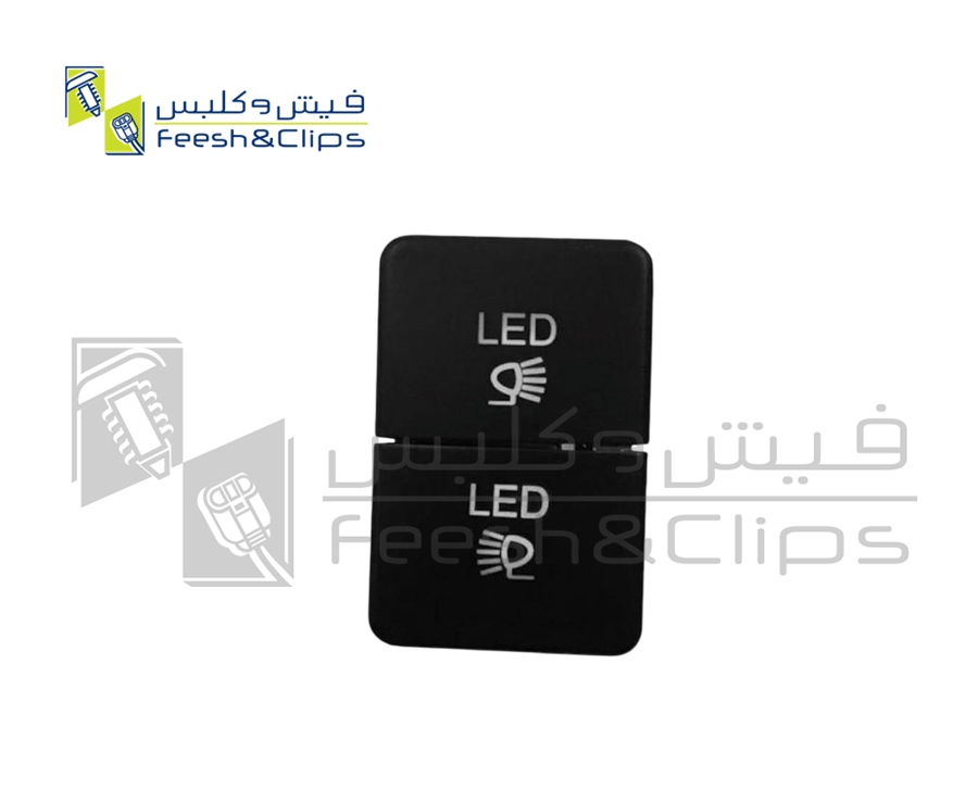 فاصل وكالة Led ثنائي ابيض اخضر تايوتا تايوان T-S-2S-PIC-1001W-G