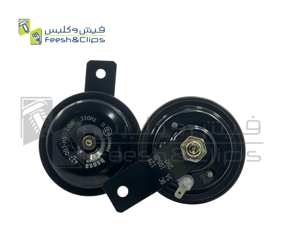 بوري خطين 12فولت ماليزي 007-422 طقم