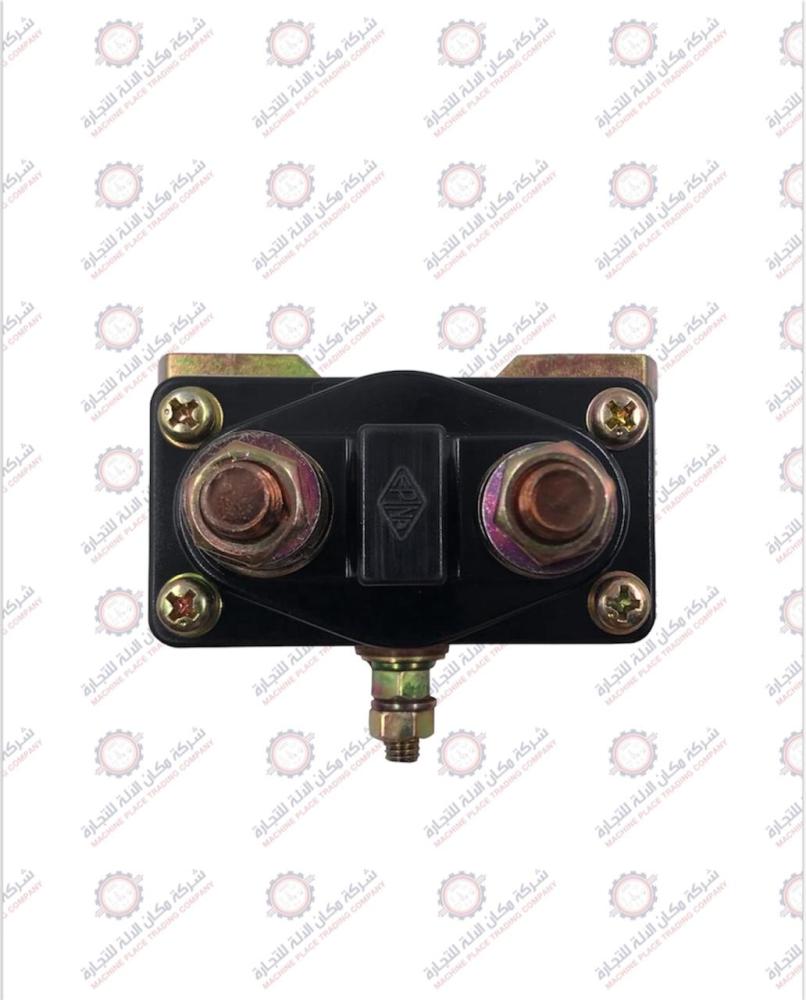 دقمة سلف تقوية 12 فولت ماليزي EN-914012 SS75