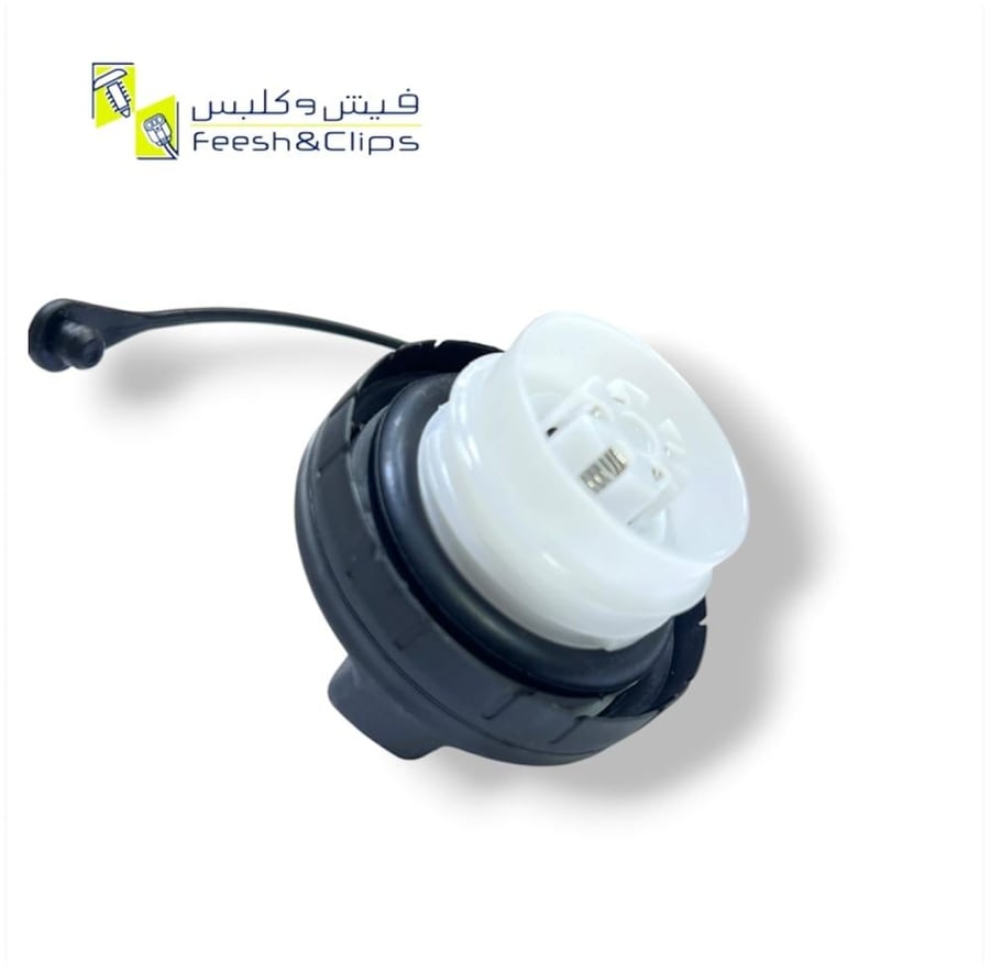 غطاء بنزين تويوتا + كامري + لكزس+ افلون مع التربيط 07030