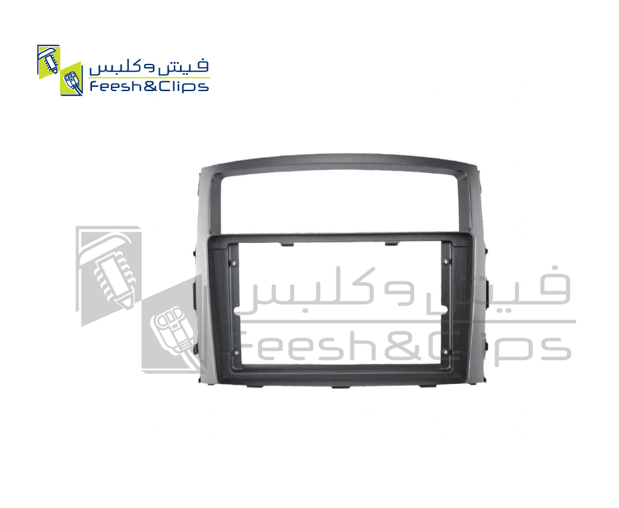 Frame MITSUBISHI PAJERO CAN 10-18 9″ فريم باجيرو