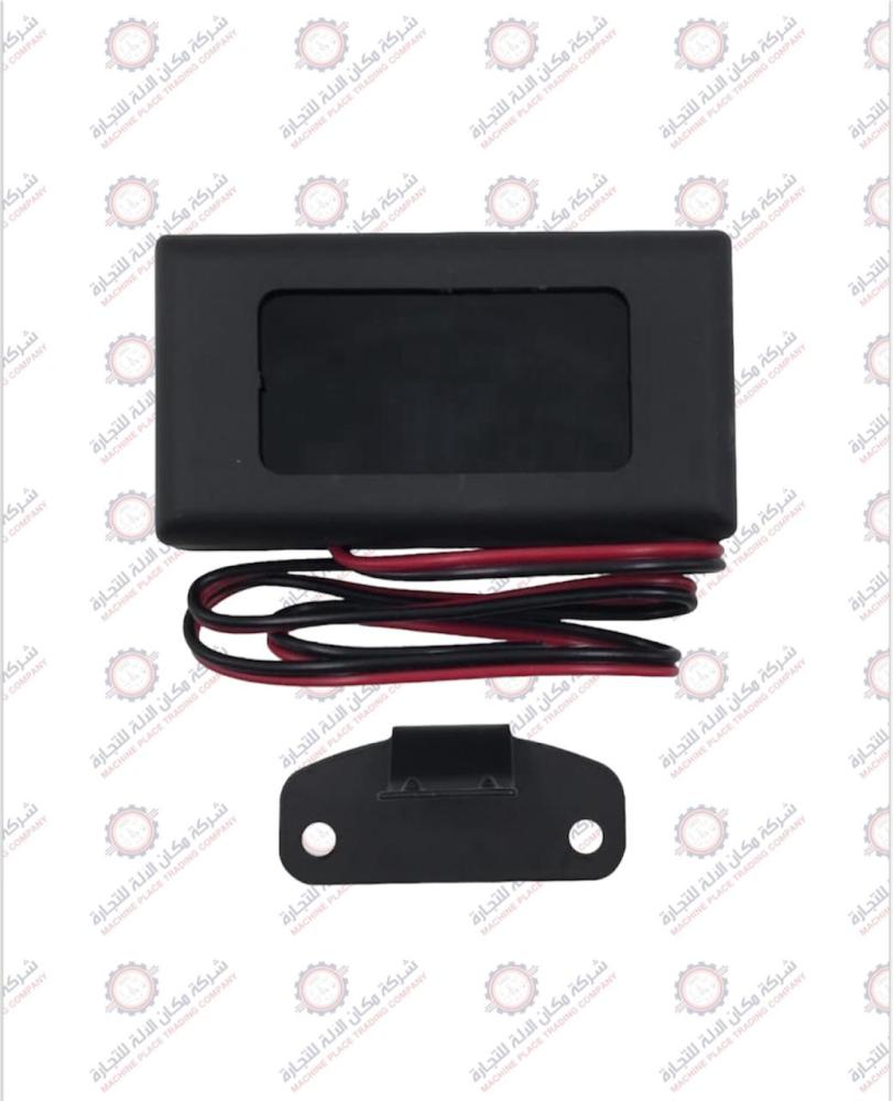 ساعة ديجيتال 1-31 V ماليزي SC-VOLTAGE/LCD