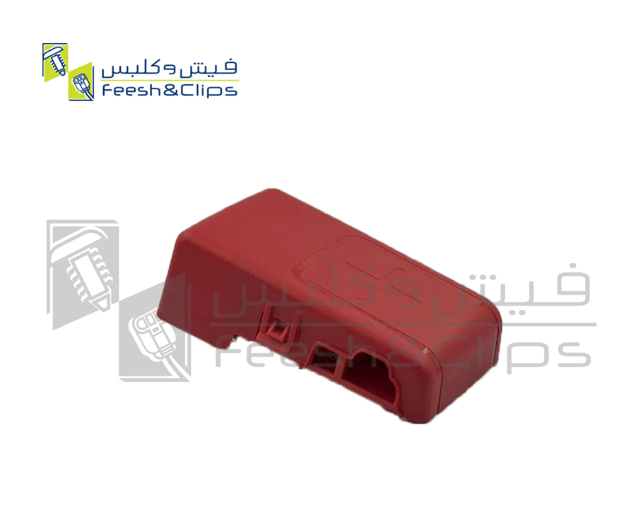 راس بطاريه ابو غطى احمر + قاعدة فيوز سراميك -هونداي OR-013-32MEOA-400