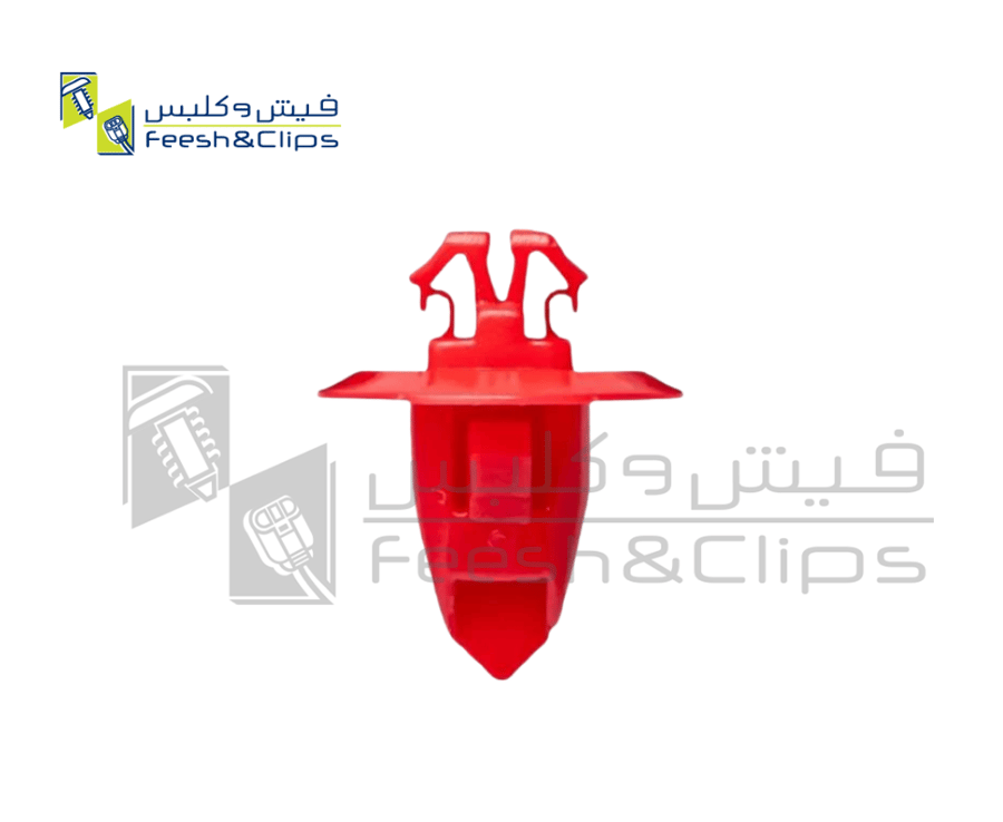 كلبس رفرف تايوتا ازرق احمر كبير SA0078