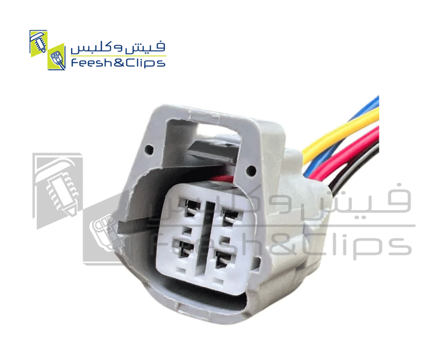 فيش دينمو 4 اسلاك 2 مجرى مقابل SR100