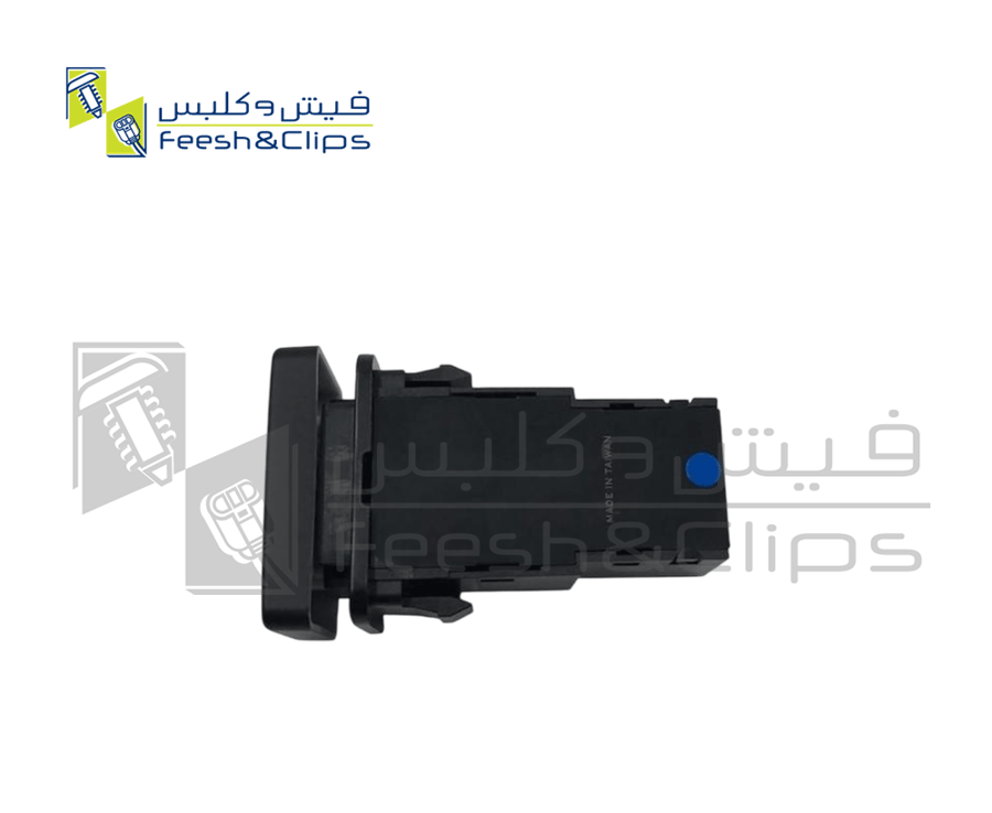 فاصل وكالة TRANS اخضر  تايوتا تايوان T-S-PIC720-G