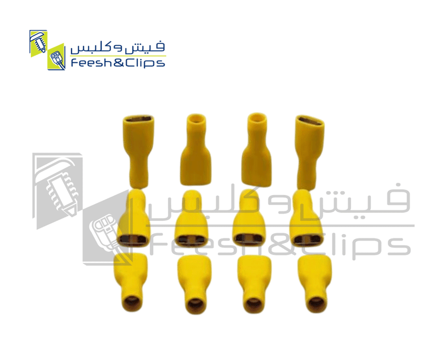 كلبس راس سلك انثى ملبس كبير  تايوان B7-6