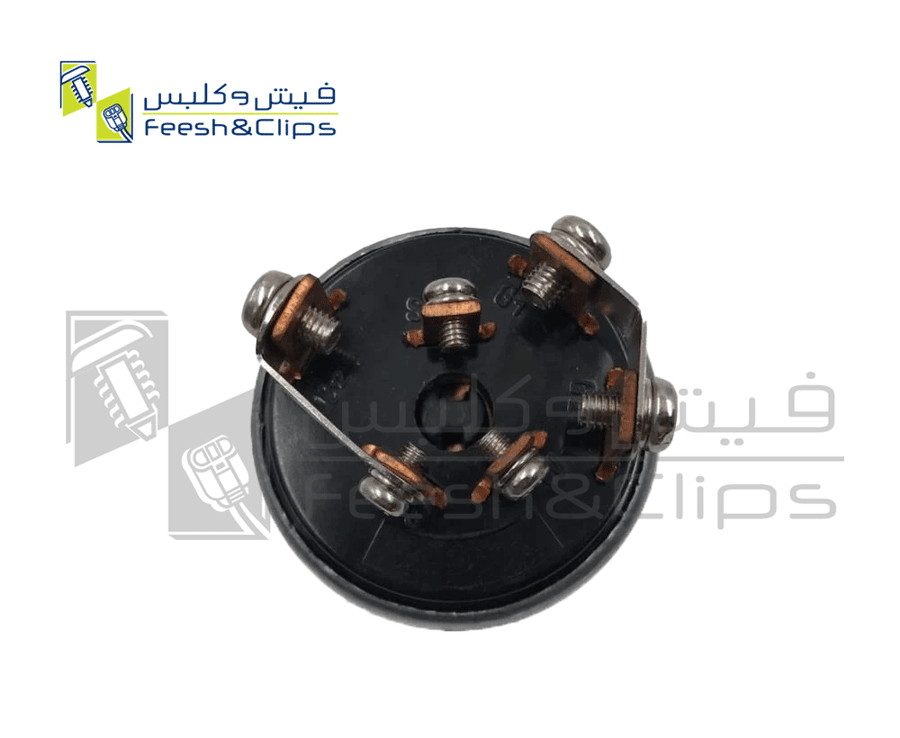 سوتش تشغيل مكينة 6 خط تايوان 10014