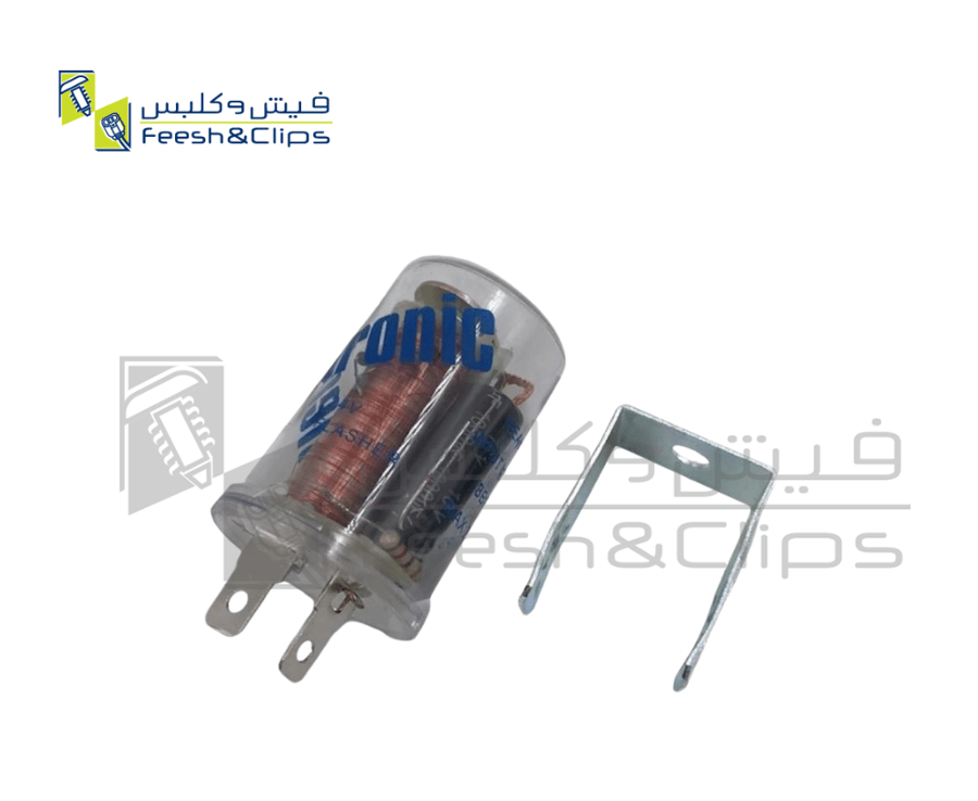 فليشر اشارة 24 فولت 3 خط ماليزي HD-24-3