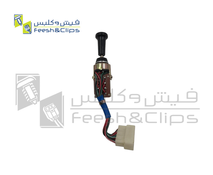 سوتش نور طقتين +طقتين جنب 8 خط ياباني HL-6-8T