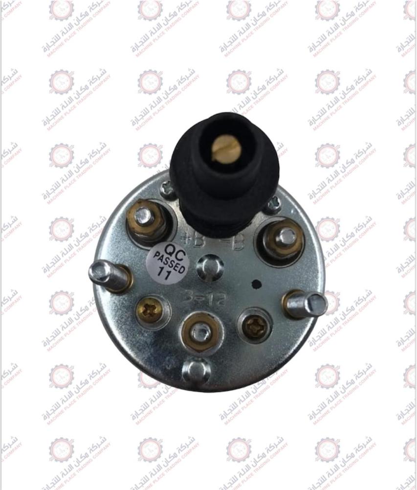 ساعة 24 فولت ماليزي HS-E52CB36V