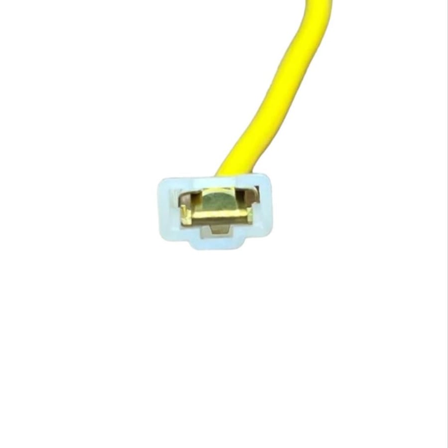 فيش انثى واحد سلك اصفر صيني SQ-596