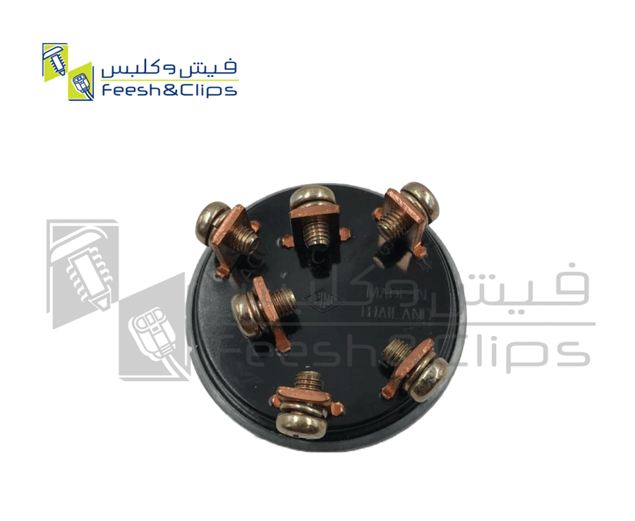سوتش تشغيل مكينة 6 خط تايلندي EN-511