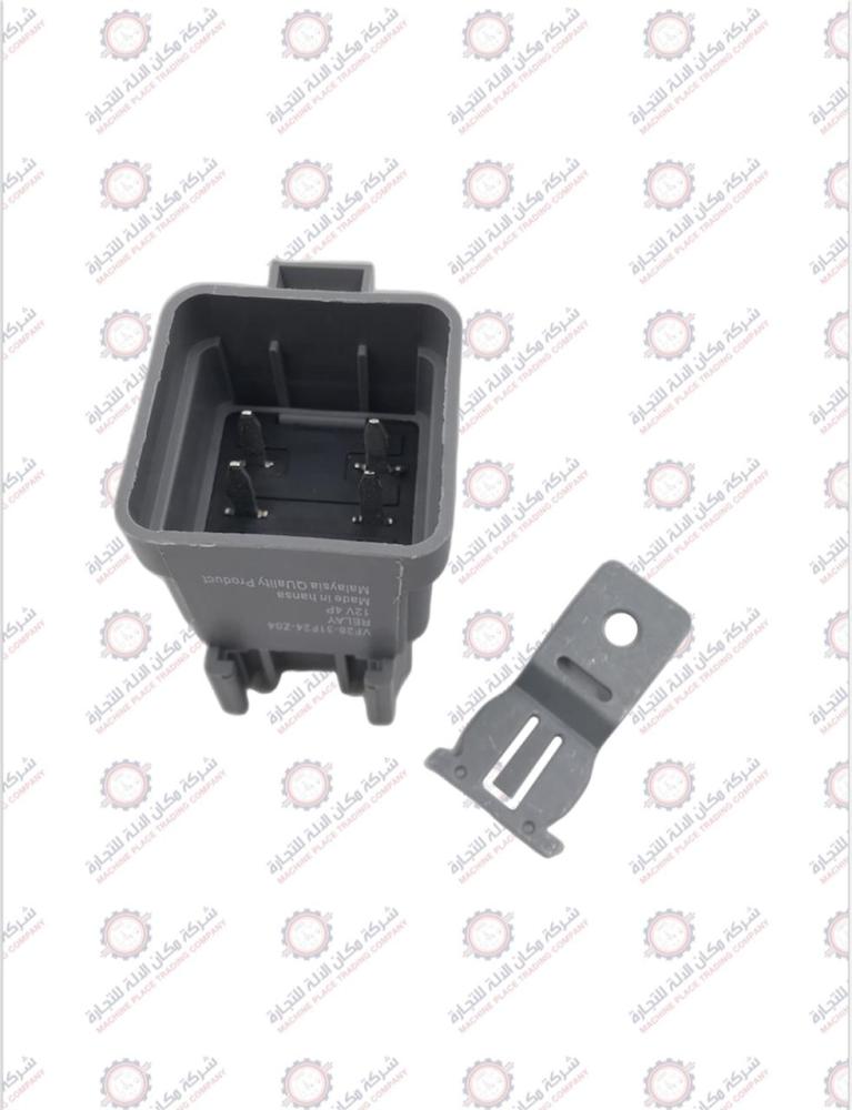 كتاوت نور 12 فولت 4 خط غطاء ماليزي  VF28-31F24-Z4