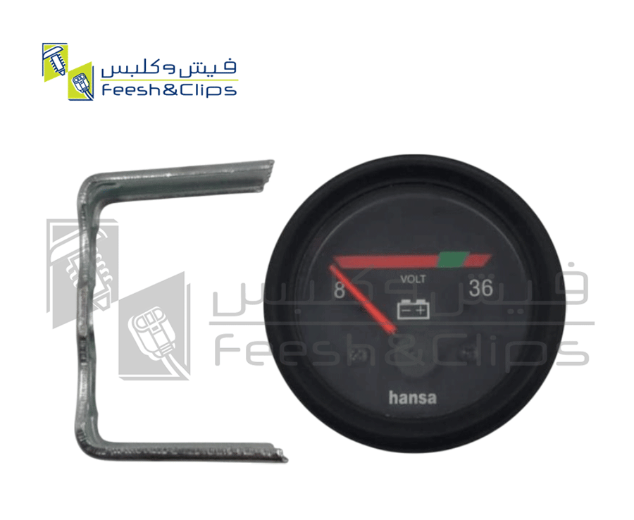 ساعة 24 فولت ماليزي HS-E52CB36V