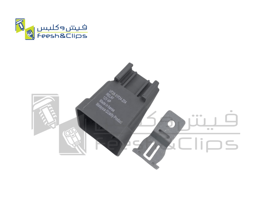 كتاوت نور 12 فولت 4 خط غطاء ماليزي  VF28-31F24-Z4