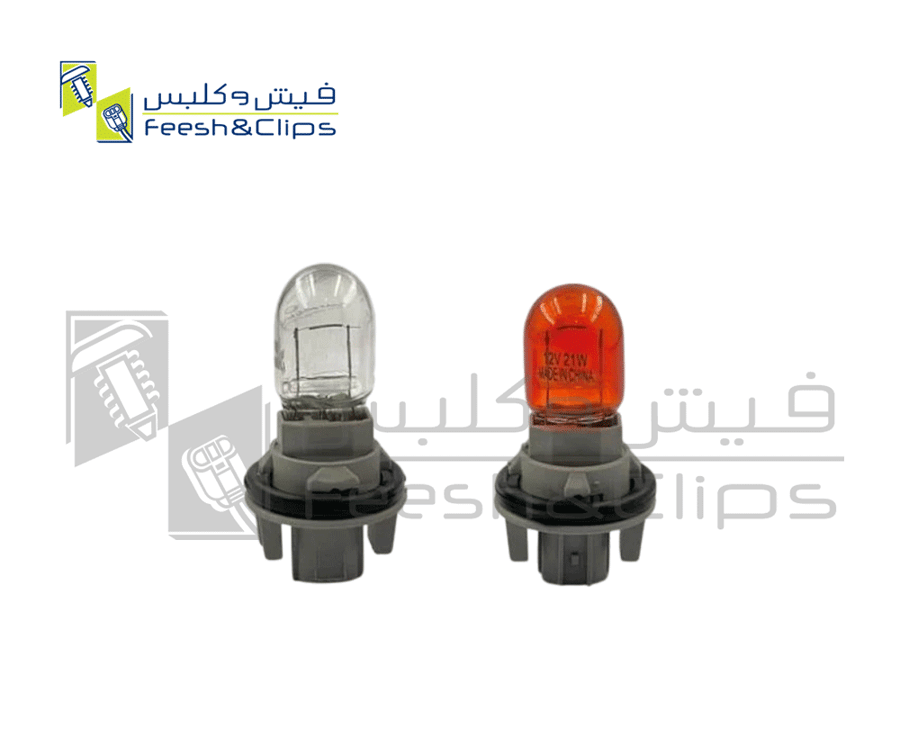 فيش لمبة غرز اشارة خط