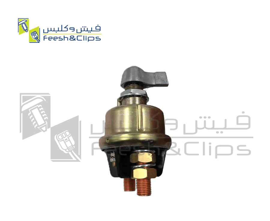 قاطع بطارية كاتربلر 2 خط تايوان 10396