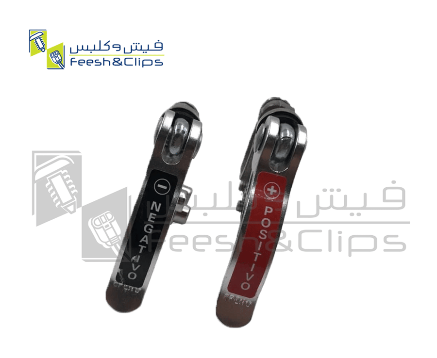 اصبع بطارية نحاس مطلي متعدد تايوان P175C جوز