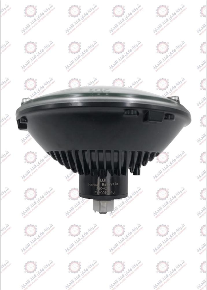 شمعات مدور كبير 32V-24/24W كريستال ليد ماليزي 023-810