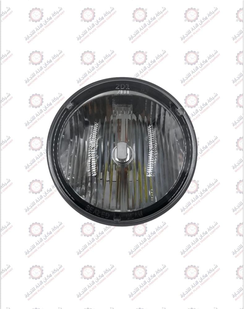 شمعات مدور كبير 32V-24/24W كريستال ليد ماليزي 023-810