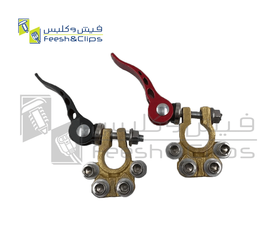 اصبع بطارية نحاس اصفر متعدد تايوان P175A جوز
